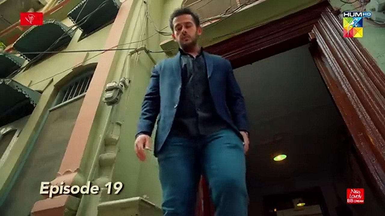 Ishq-e-Laa Episode 19