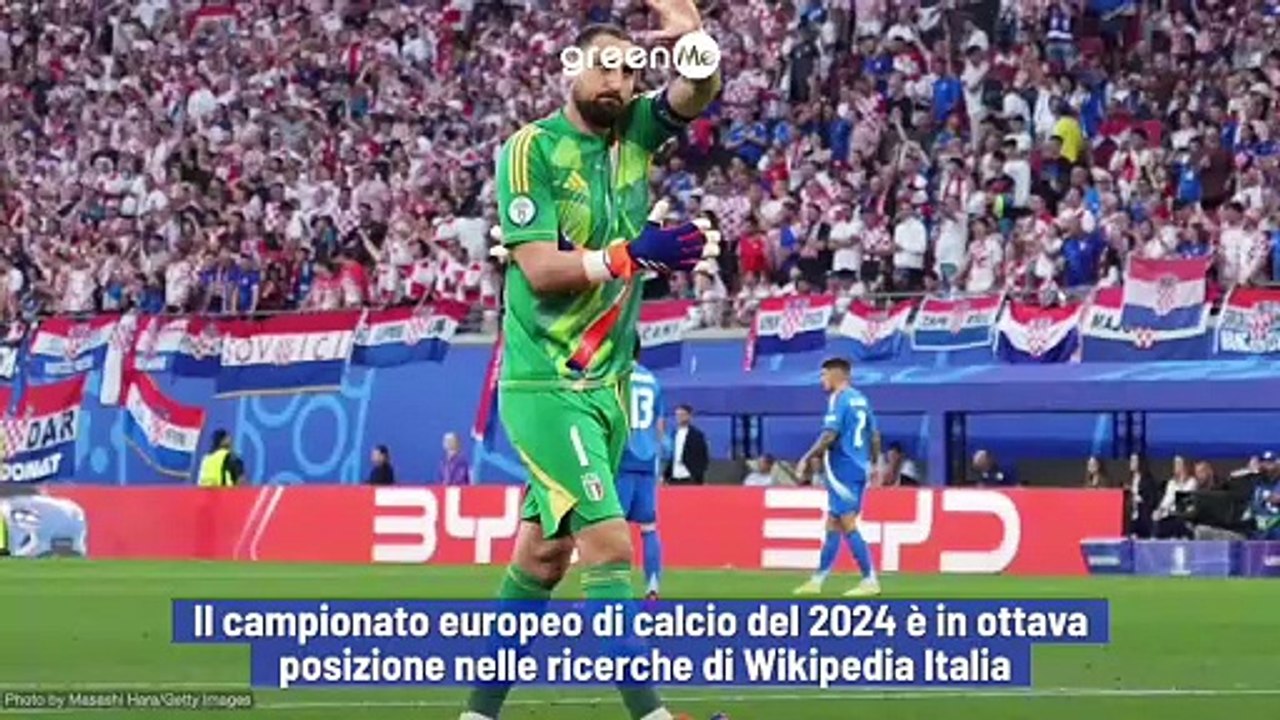 Le voci più cercate su Wikipedia in Italia nel 2024