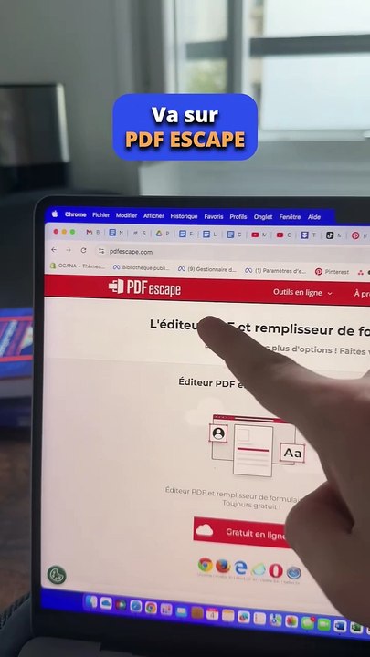 Modifier, convertir et transformer un PDF 😱🚀