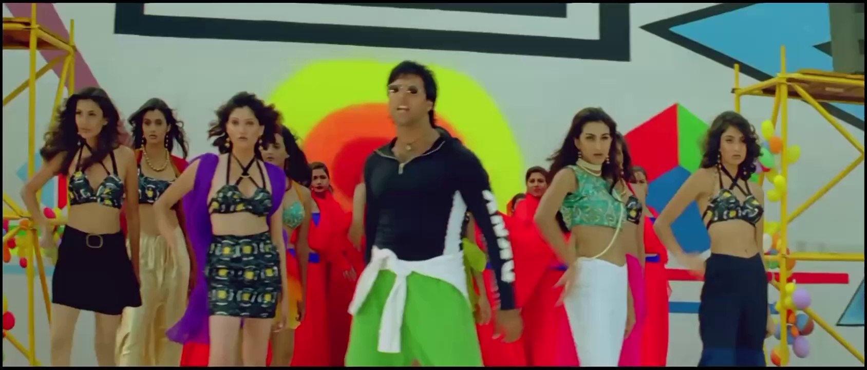 #Part1 - Aflatoon (HD) - Hindi Full Movie - Akshay Kumar  Urmila Matondkar - Popular 90's Comedy Movie