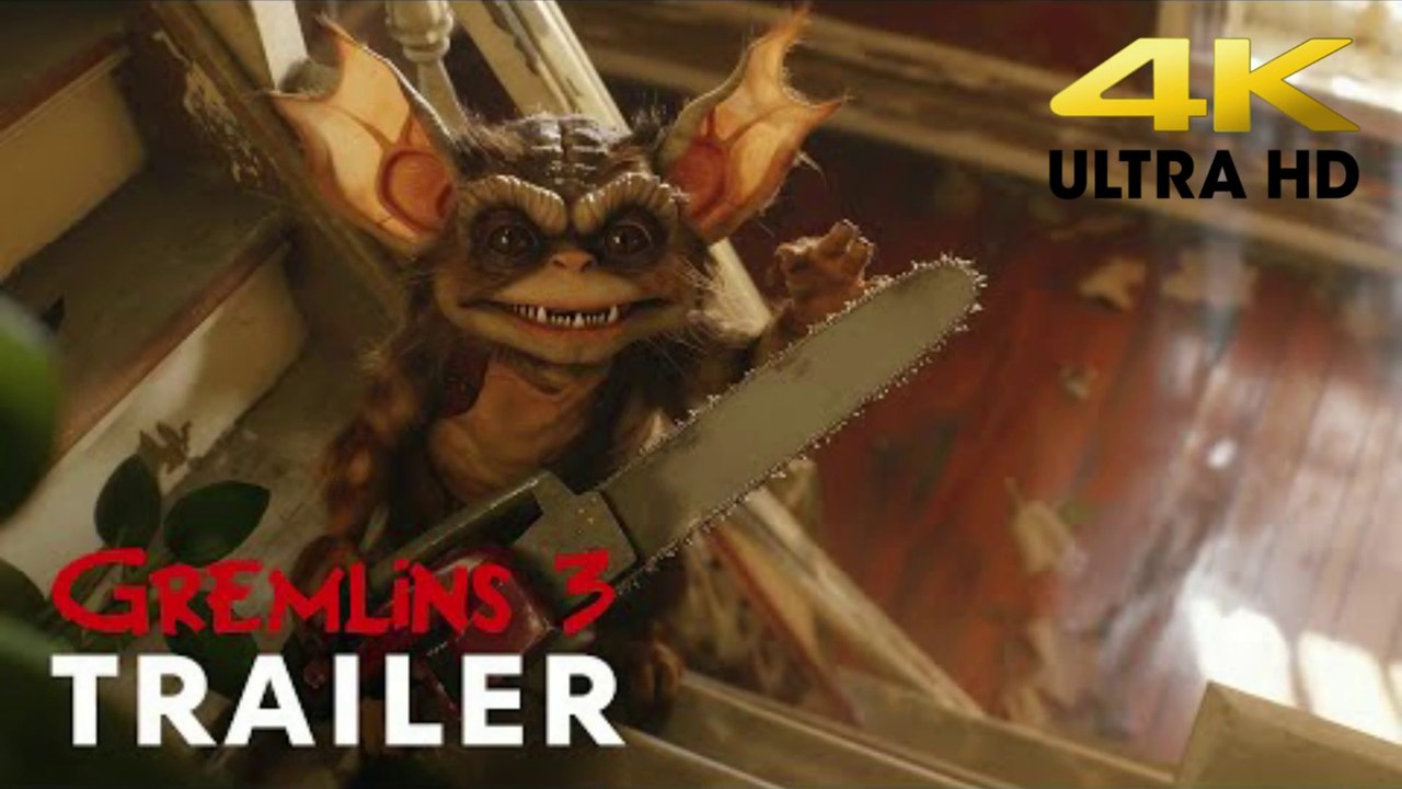 Gremlins 3 (2026) - First Trailer | Warner Bros.