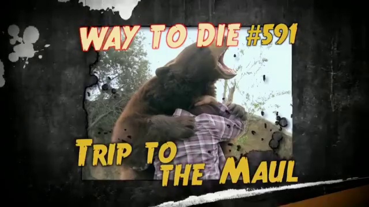1000 Ways to Die Trip to The Maul