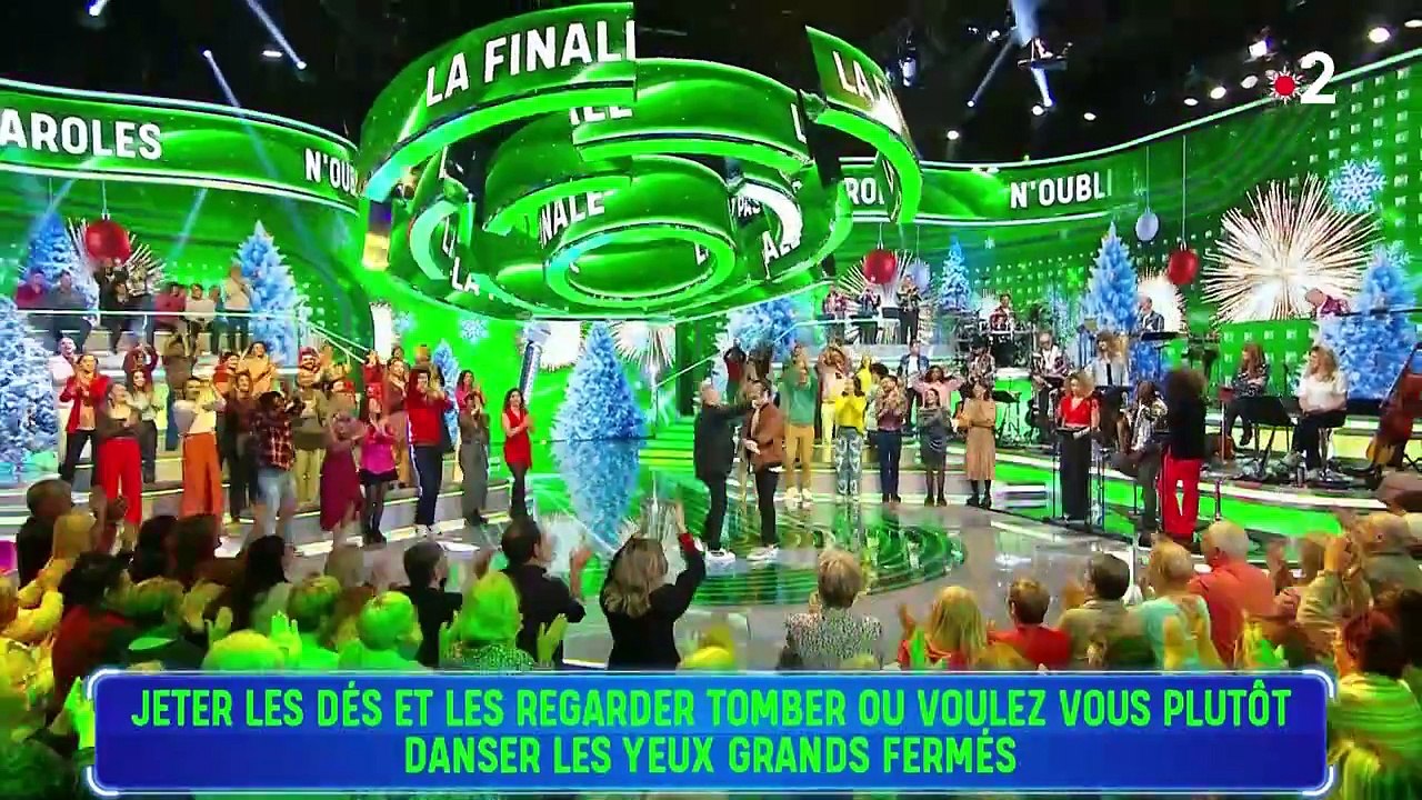 Benoît de N'oubliez pas les paroles franchi un cap important