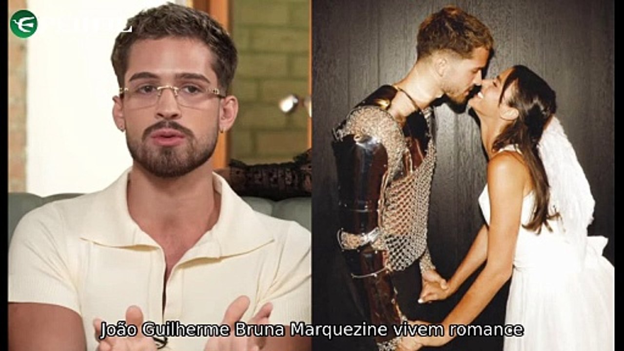 "Amor, diversão e sorrisos: João Guilherme, Michelle Loreto e filha de Amanda Kimberlly e Neymar compartilham momentos especiais"