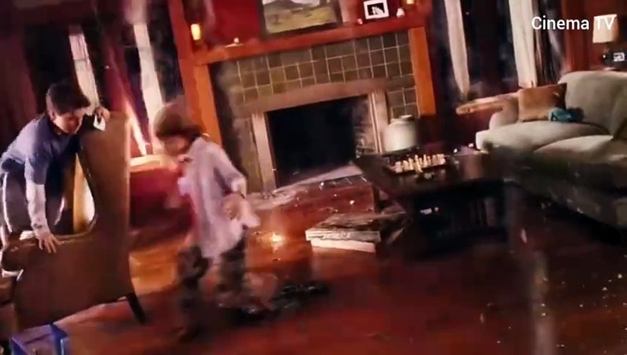 Zathura - Una Aventura Espacial Película Completa en Español Latino