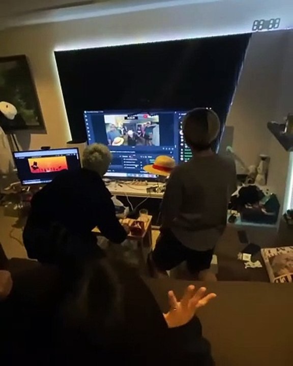 Reza Arap Finishes 34-Day Marapthon Live Streaming Marathon! 🎥