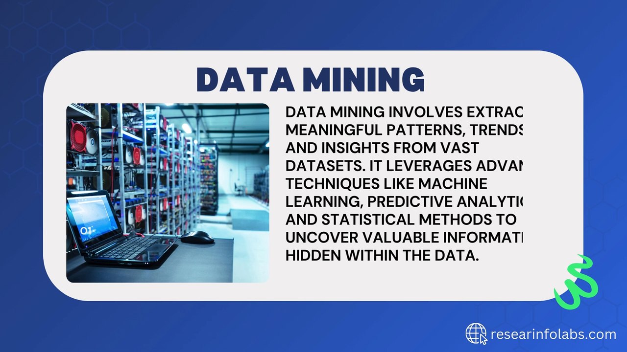 Reliable Data Mining Services for Accurate Analysis | Resear Infolabs