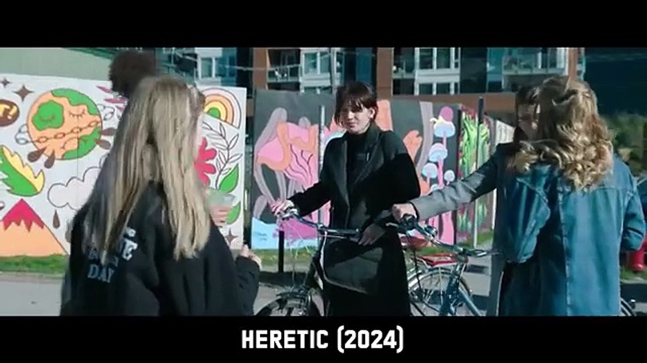 HERETIC 2024 Hollywood movie explanation