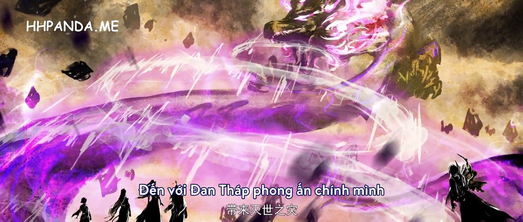 Đấu Phá Thương Khung Phần 5 Tập 127