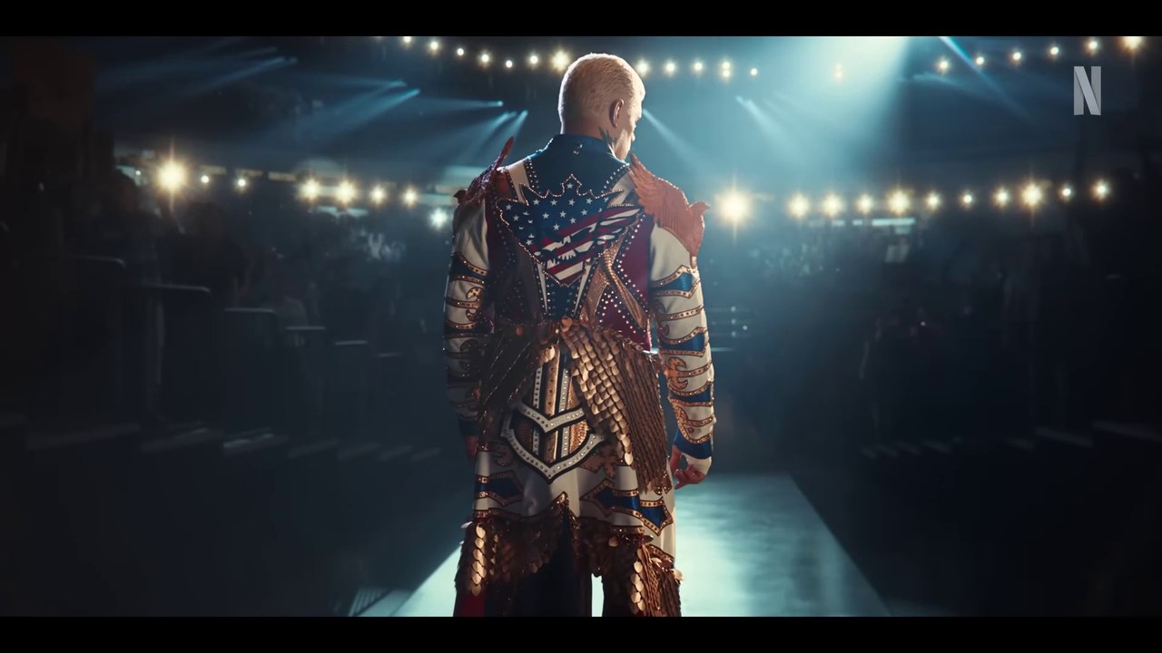 WWE RAW ｜ LIVE on Netflix ｜ Starting January 6