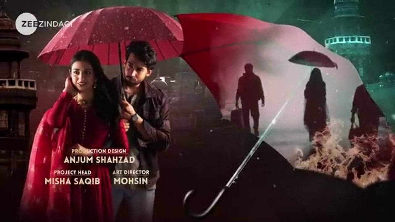 Abdullahpur Ka Devdas  Episode 5  Bilal Abbas Khan, Sarah Khan, Raza Talish