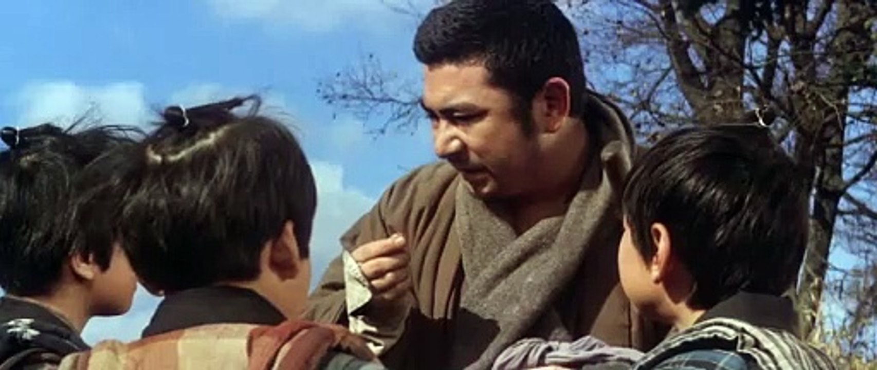 samaritan zatoichi /1968