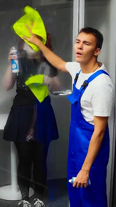 Clean-Up Gone Wrong! #123go