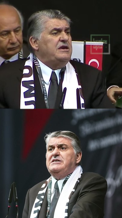 Serdal Adalı: Son kez başkan adayıyım!