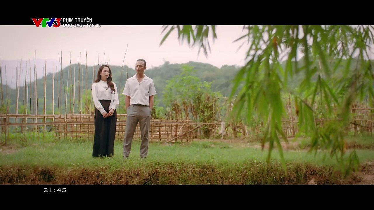 ĐỘC ĐẠO - TẬP 35-36 - TẬP CUỐI - PHIM VIỆT NAM VTV3 - DOC DAO - TAP CUOI