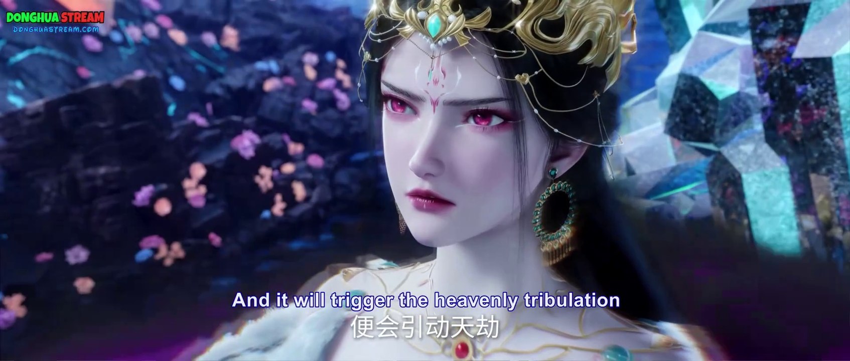 (4k) Renegade Immortal Episode 69 English Sub __ Sub indo(1080)