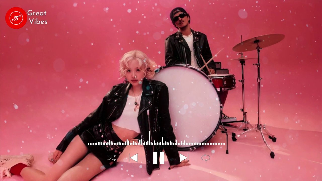 ROSÉ  - APT. (Official Music Lyrics) #ROSÉ #trendingsong