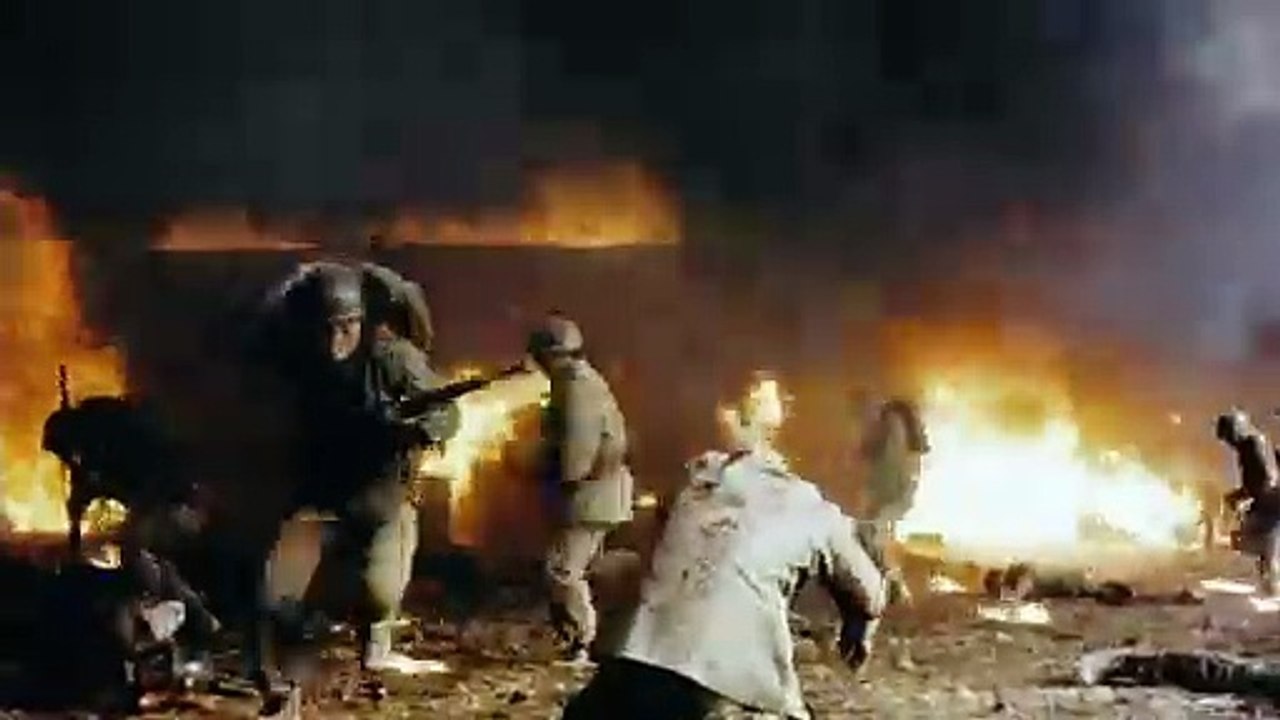 'Lazos de guerra', tráiler de la película bélica