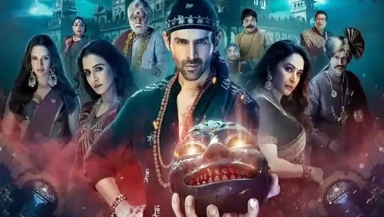 Bhool Bhulaiyaa 3 full movie HD Kartik Aaryan new movie 2024