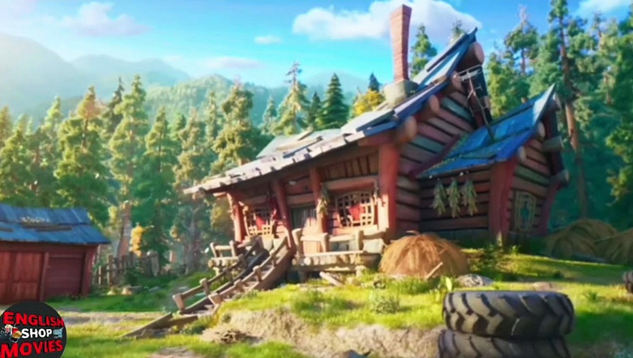 Boonie Bears Time Twist eng sub