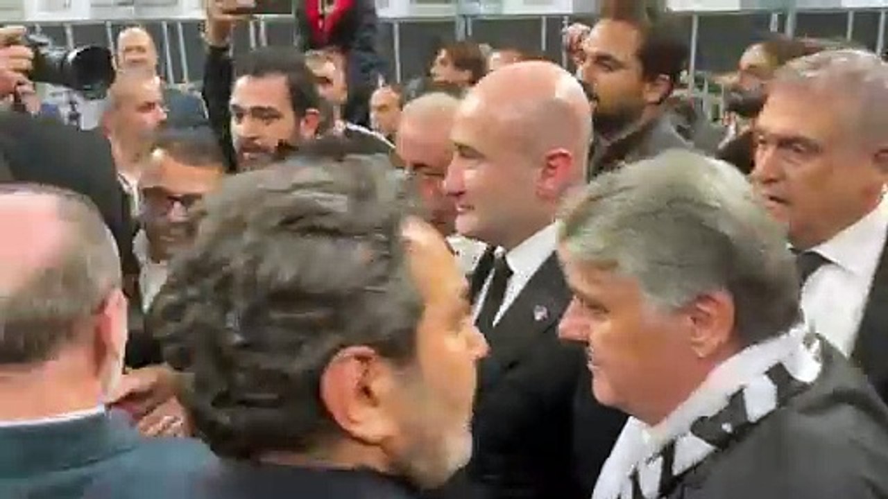 CANLI | Hüseyin Yücel mi Serdal Adalı mı? Beşiktaş'ta seçim günü