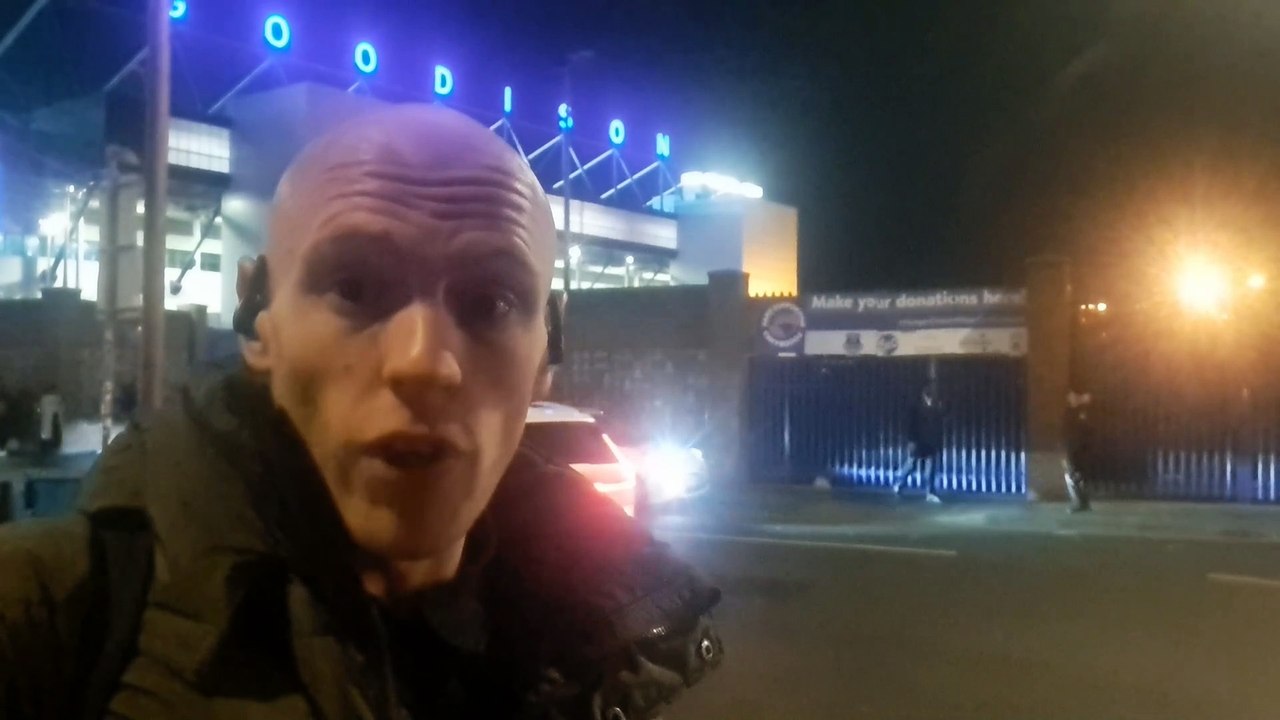 Everton 0-2 Nottingham Forest: Match Report