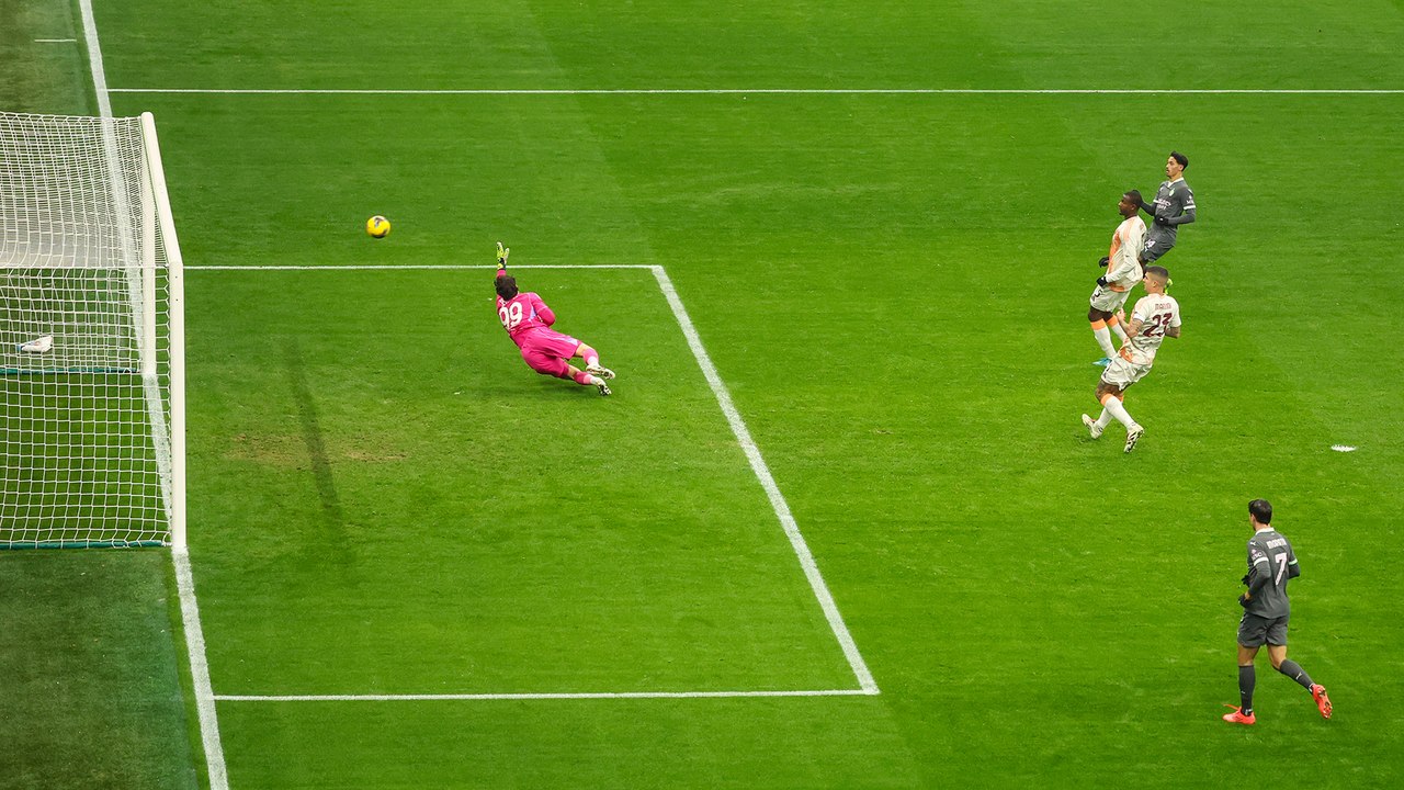 Milan-Roma, Serie A 2024/25: gli highlights