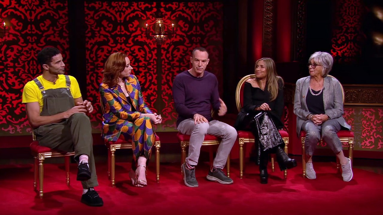 Taskmaster's New Year Treat 2025