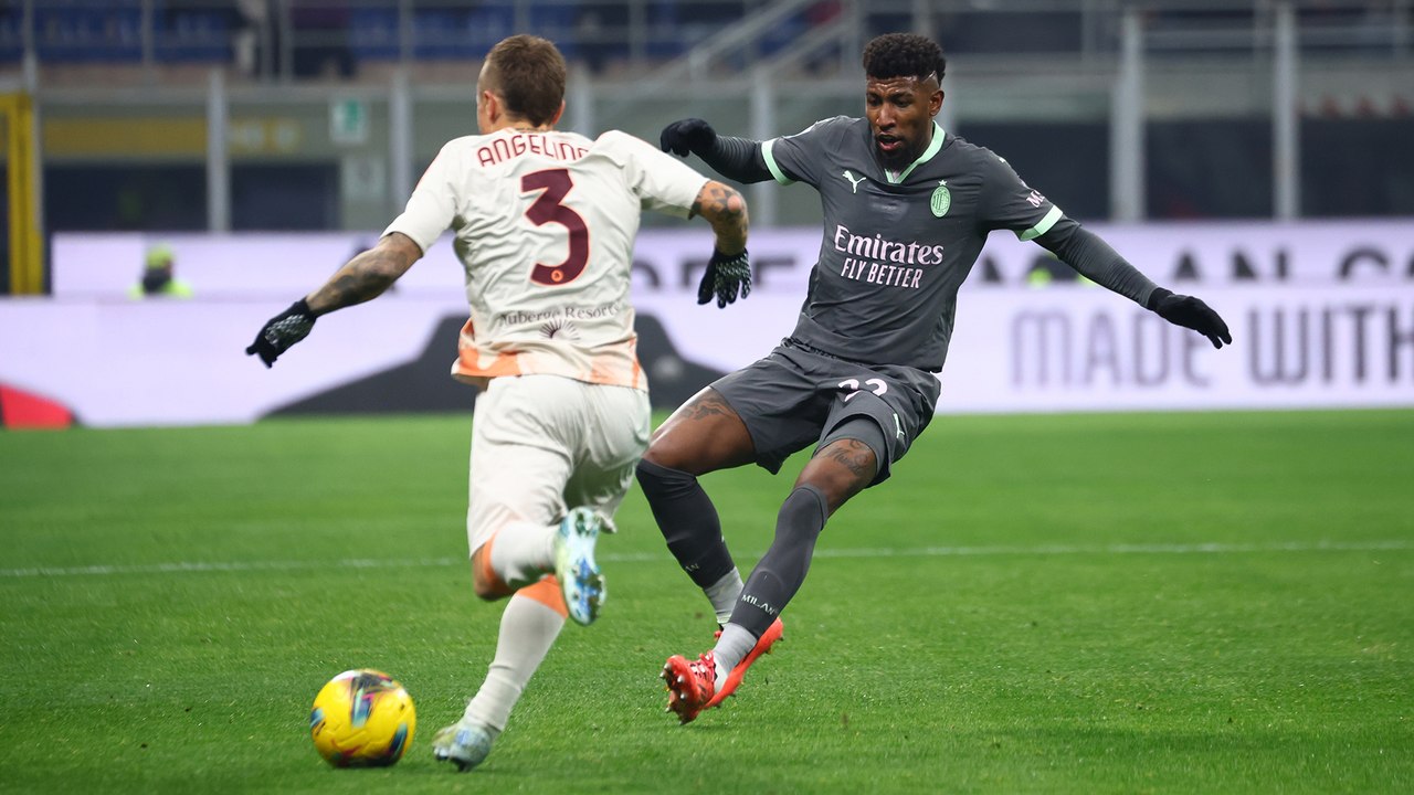 Milan-Roma, Serie A 2024/25: la partita