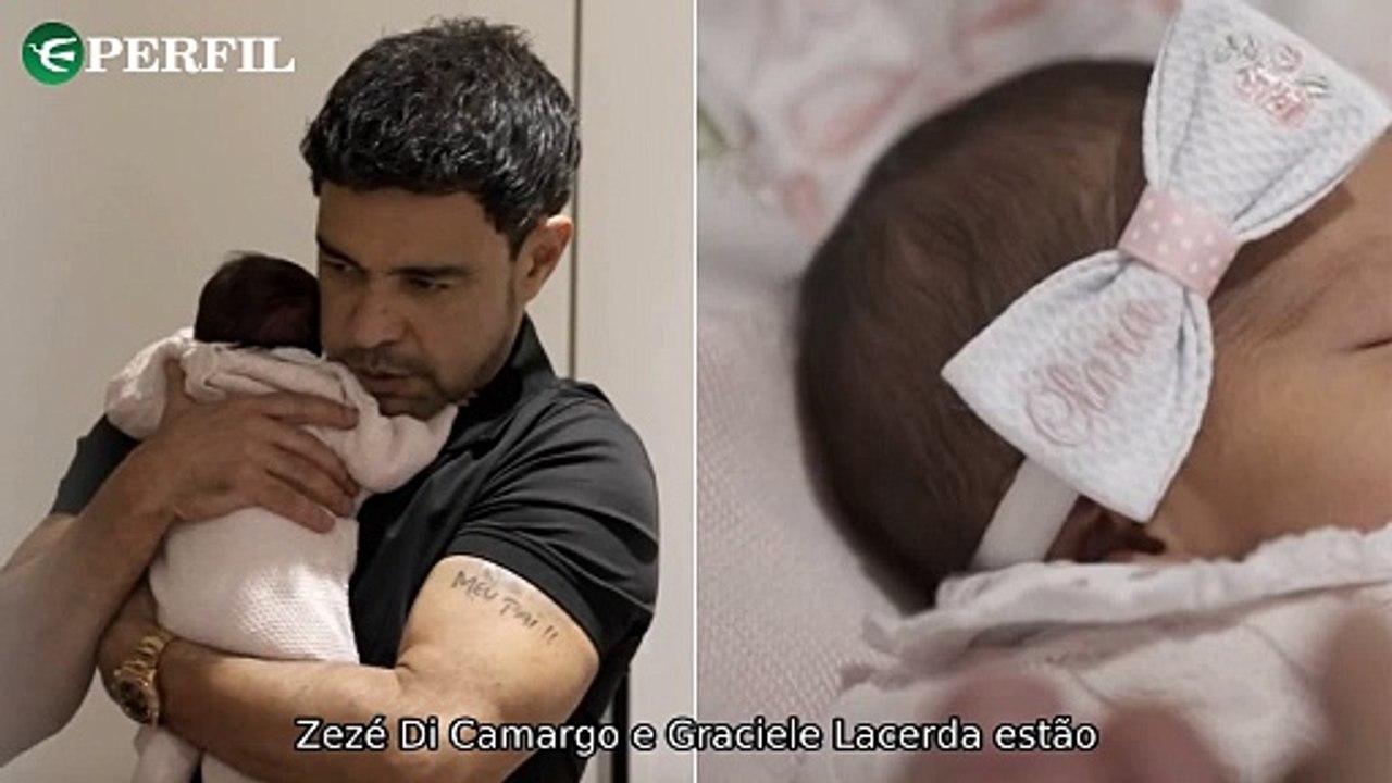 "Emoções familiares: Zezé Di Camargo, Luan Santana e Faustão revelam laços de sangue e amor"