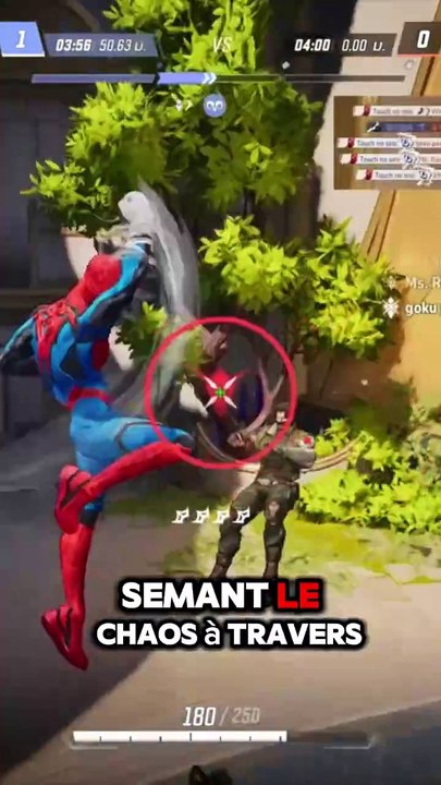 Marvel rival le multiverse est en danger