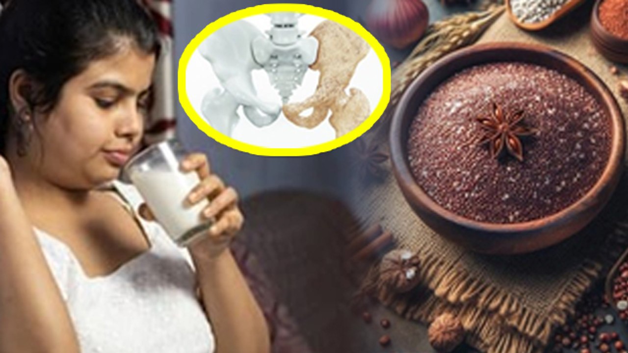 Milk vs Ragi: दूध और रागी किसमें सबसे  ज्यादा कैल्शियम, Benefits In Hindi| Boldsky