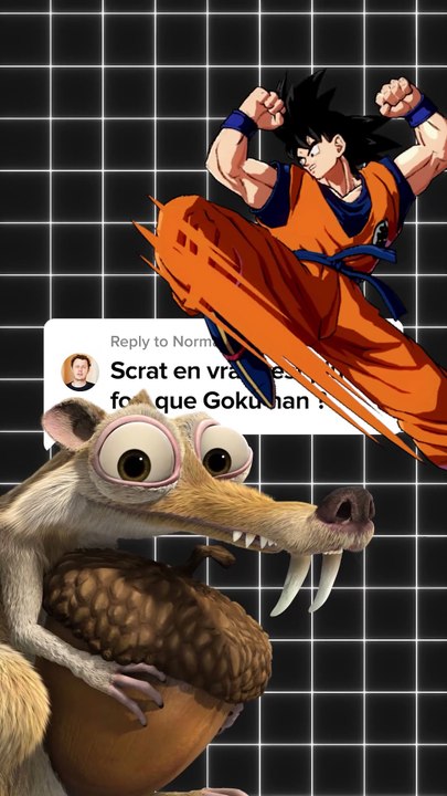 Force de Scrat, c'est un monstre 💀 #science #maths #physique #agedeglace