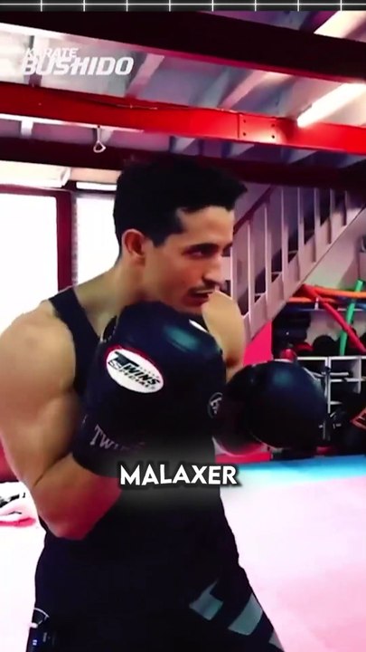 Tibo inshape vs Mackogneur