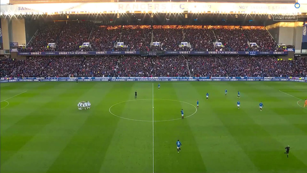 【FULL MATCH】 Rangers 3-0 Celtic | Scottish Premiership 2024/25