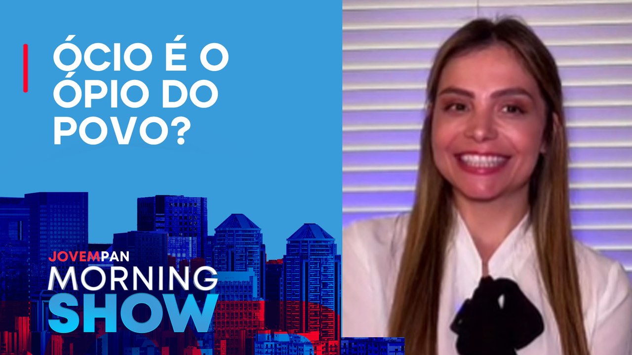 Por que é DIFÍCIL curtir DESCANSO das FÉRIAS? Psicóloga explica