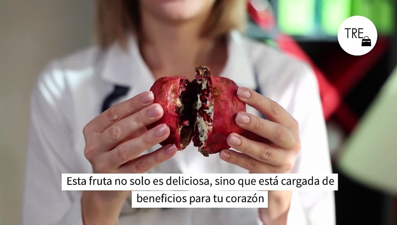 Más allá de las nueces, esta es la fruta que tienes que incluir en tu dieta si quieres mejorar tu salud cardiovascular