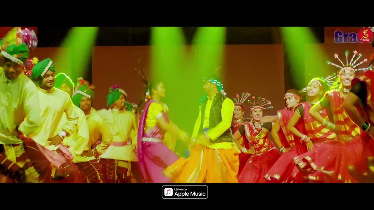 रानी के फुंदरा _ RANI KE PHUNDRA _ SUKWWA MOVIE _ MANN, DIKSHA _ SUNIL SONI, ALKA CHANDRAKAR #film