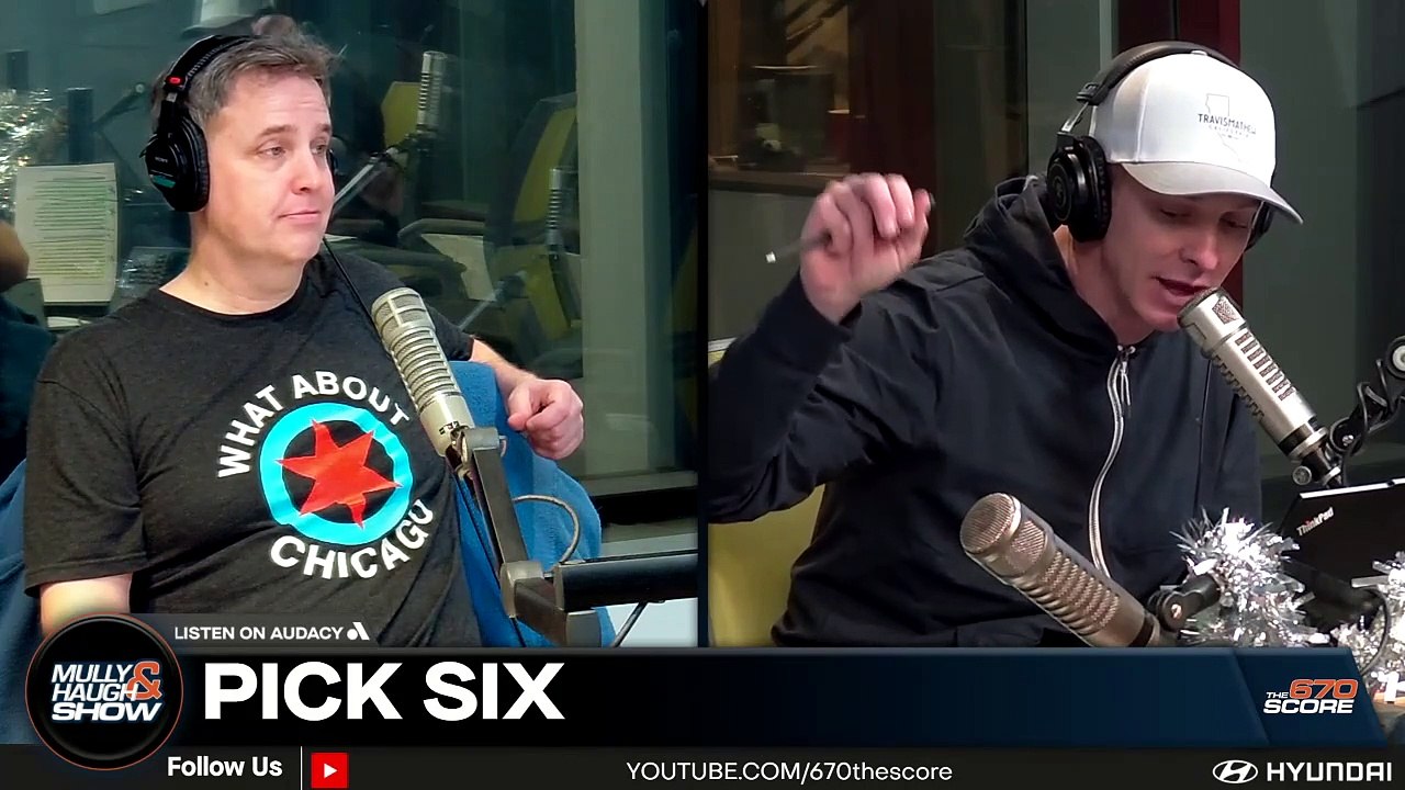 Dan Wiederer: 'Bears fans should feel envious watching Jayden Daniels playing the way he’s playing'