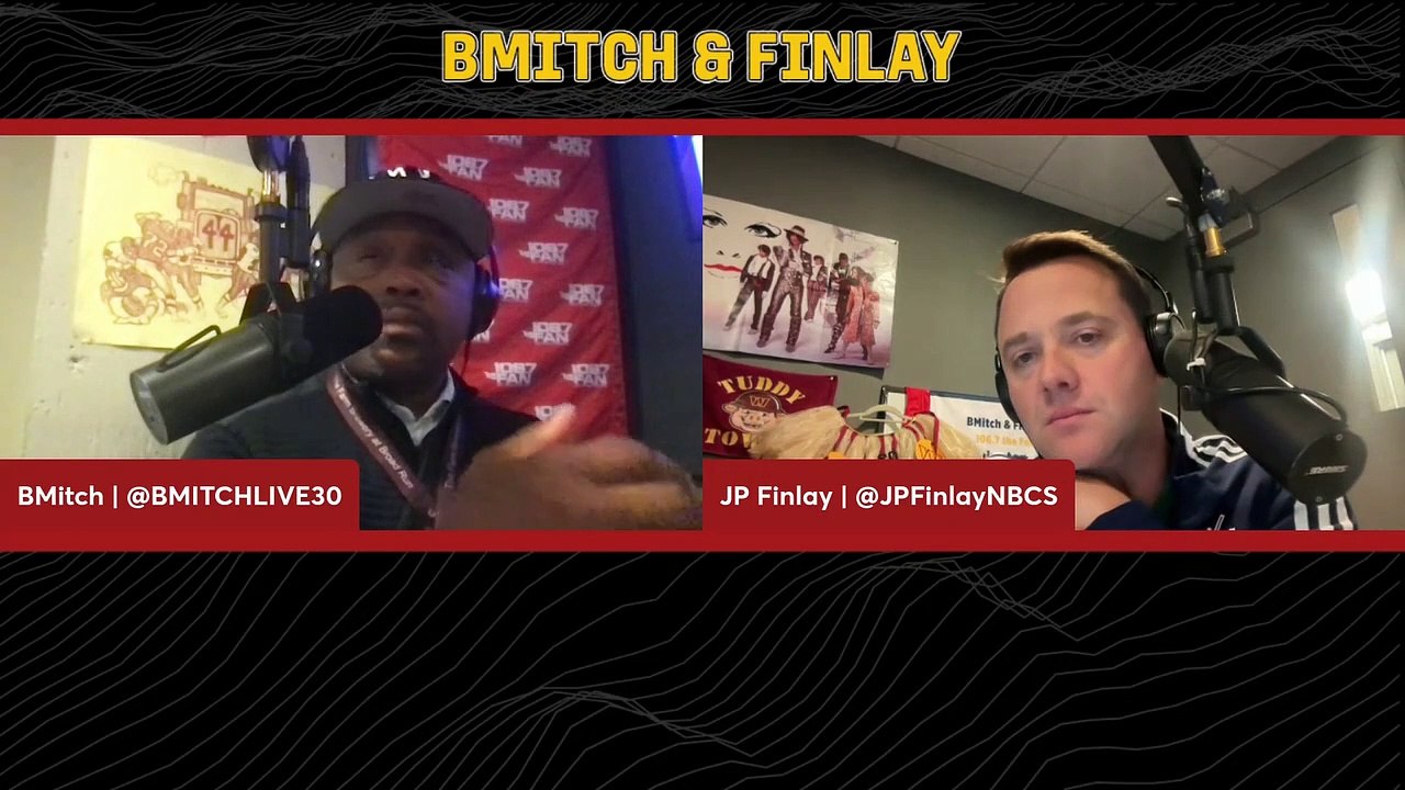 Who will win the NFL MVP? I BMitch & Finlay Show
