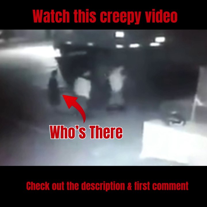 What's That? 👻 Full Video Reveal