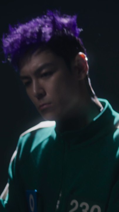 It's clear who the T.O.P. contestant is in Squid Game: Season 2