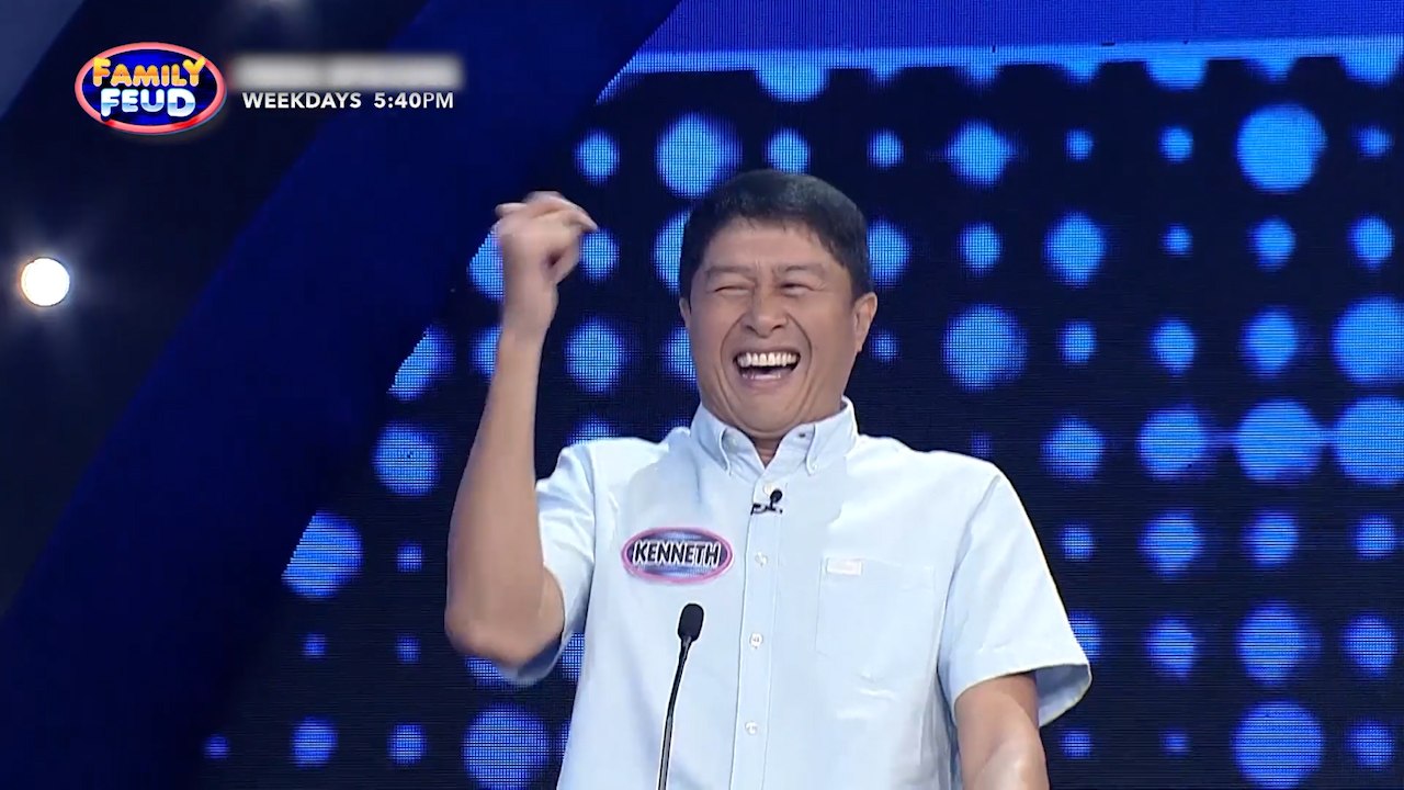 Family Feud: Patrimonio family vs Duremdes family