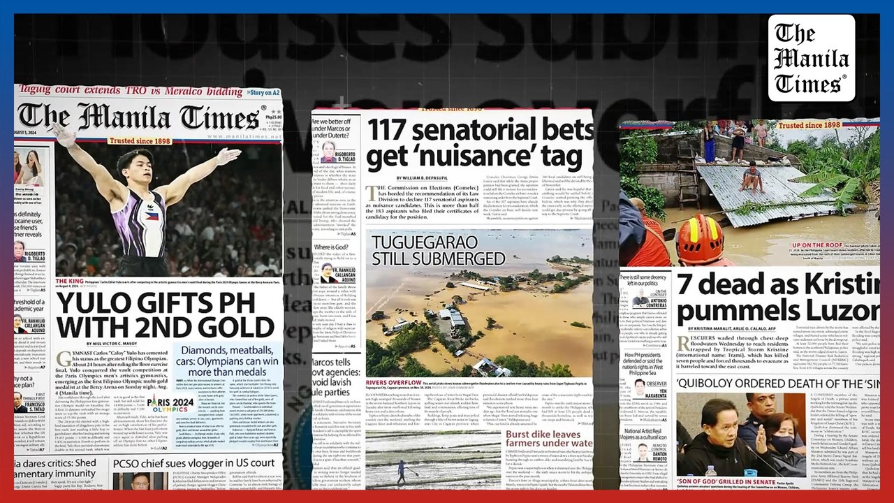 Looking back at 2024