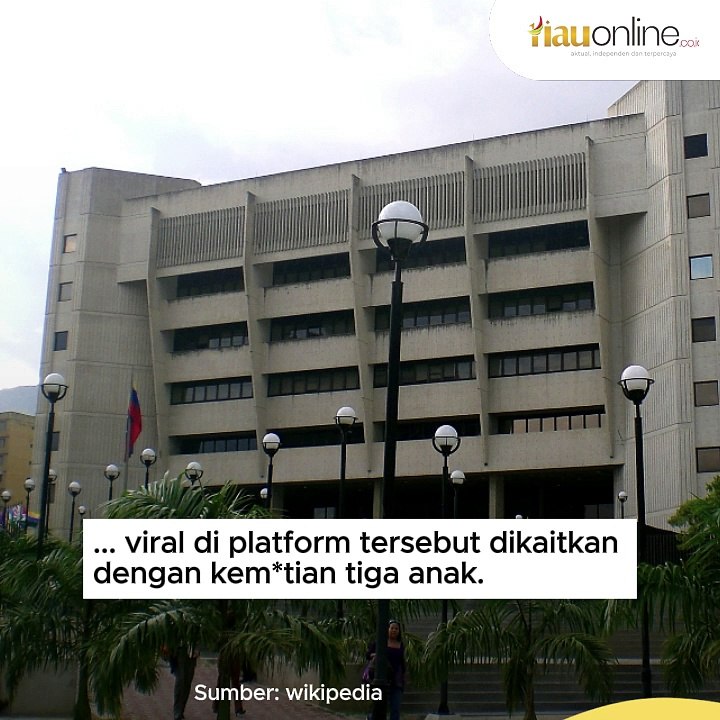 Tiga Anak Men*nggal Setelah Ikut Tantangan Viral, TikTok Didenda Rp161 Miliar