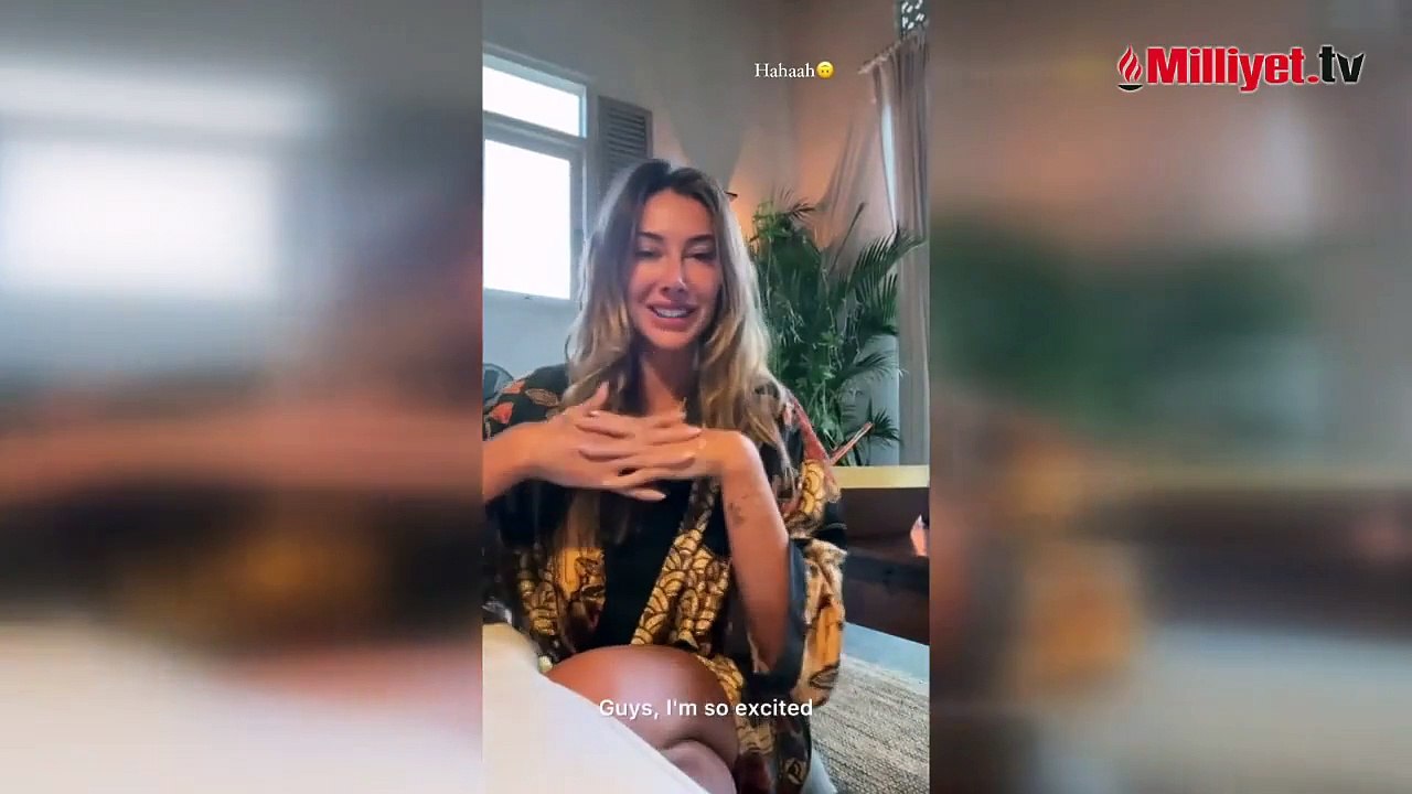 Şeyma Subaşı Heyecanla Paylaştı: Yeni Bir Kitap Yazıyor