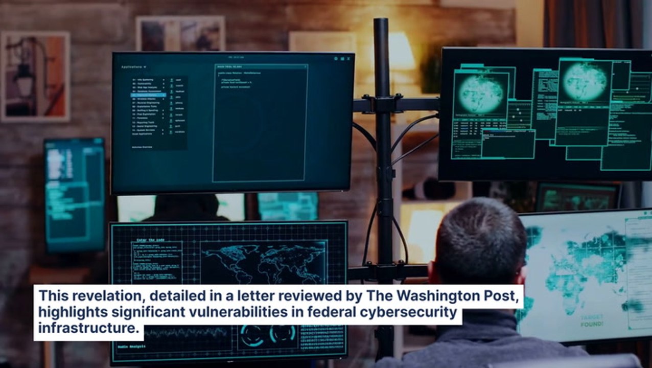 China-Linked Hackers Breach US Department Of Treasury