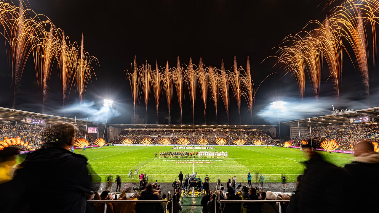 100ème guichets fermés !