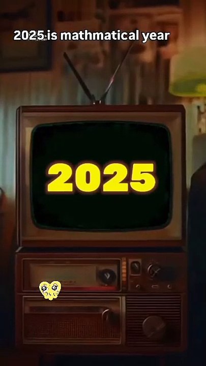 Mathematical year 💫