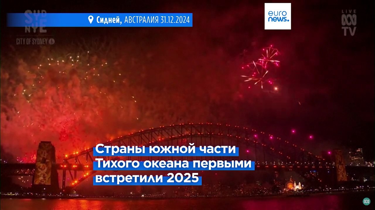 Долгожданный 2025-й!